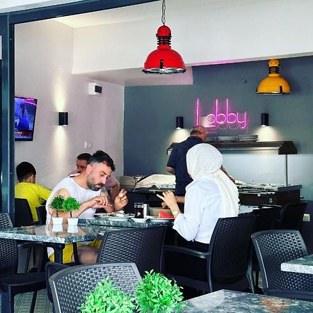 No Problem Pansiyon & Alkaya Motell Tekirdağ Exteriör bild