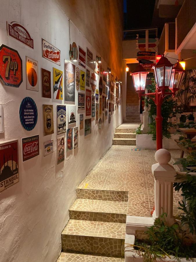 No Problem Pansiyon & Alkaya Motell Tekirdağ Exteriör bild