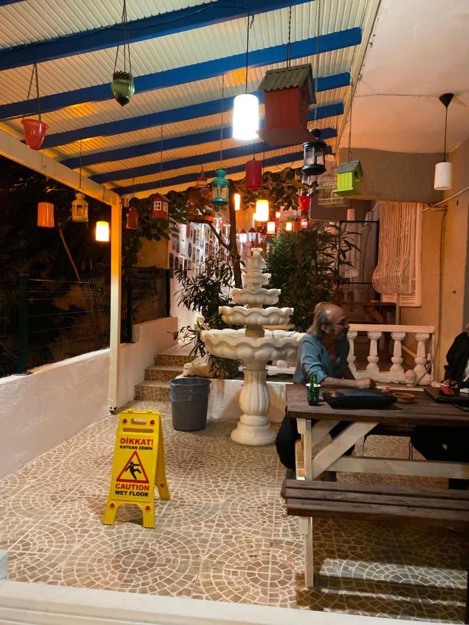 No Problem Pansiyon & Alkaya Motell Tekirdağ Exteriör bild