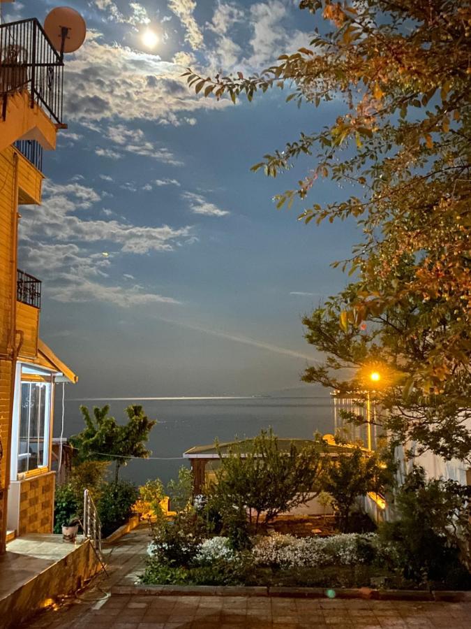 No Problem Pansiyon & Alkaya Motell Tekirdağ Exteriör bild