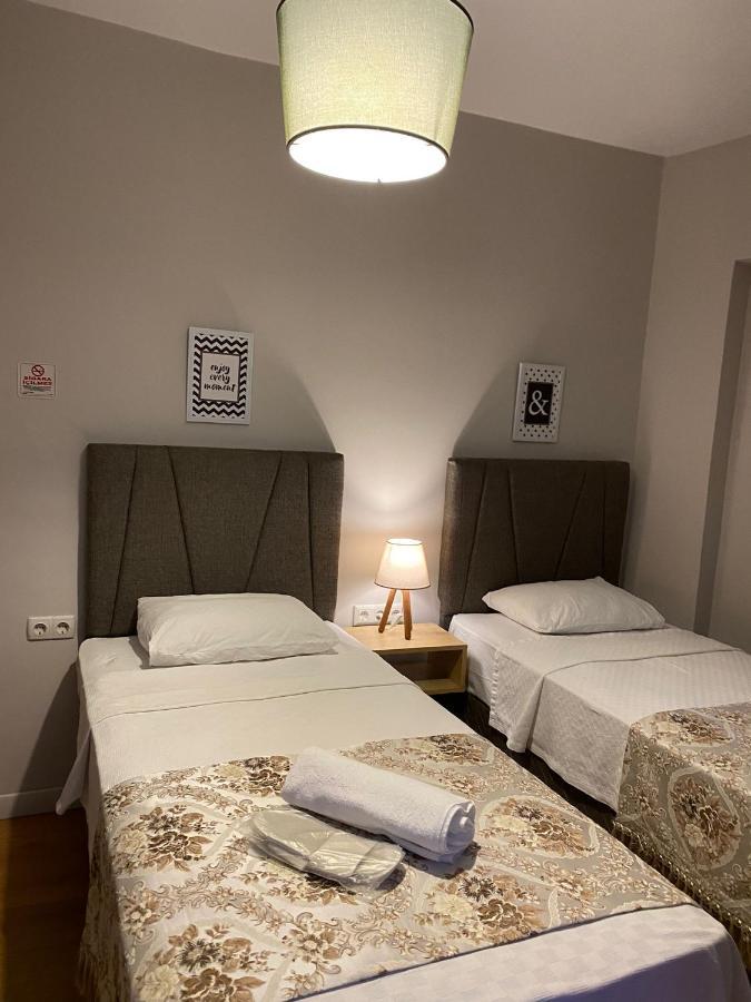 No Problem Pansiyon & Alkaya Motell Tekirdağ Exteriör bild