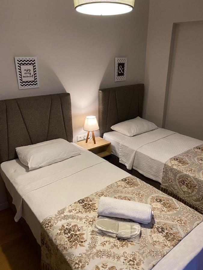 No Problem Pansiyon & Alkaya Motell Tekirdağ Exteriör bild