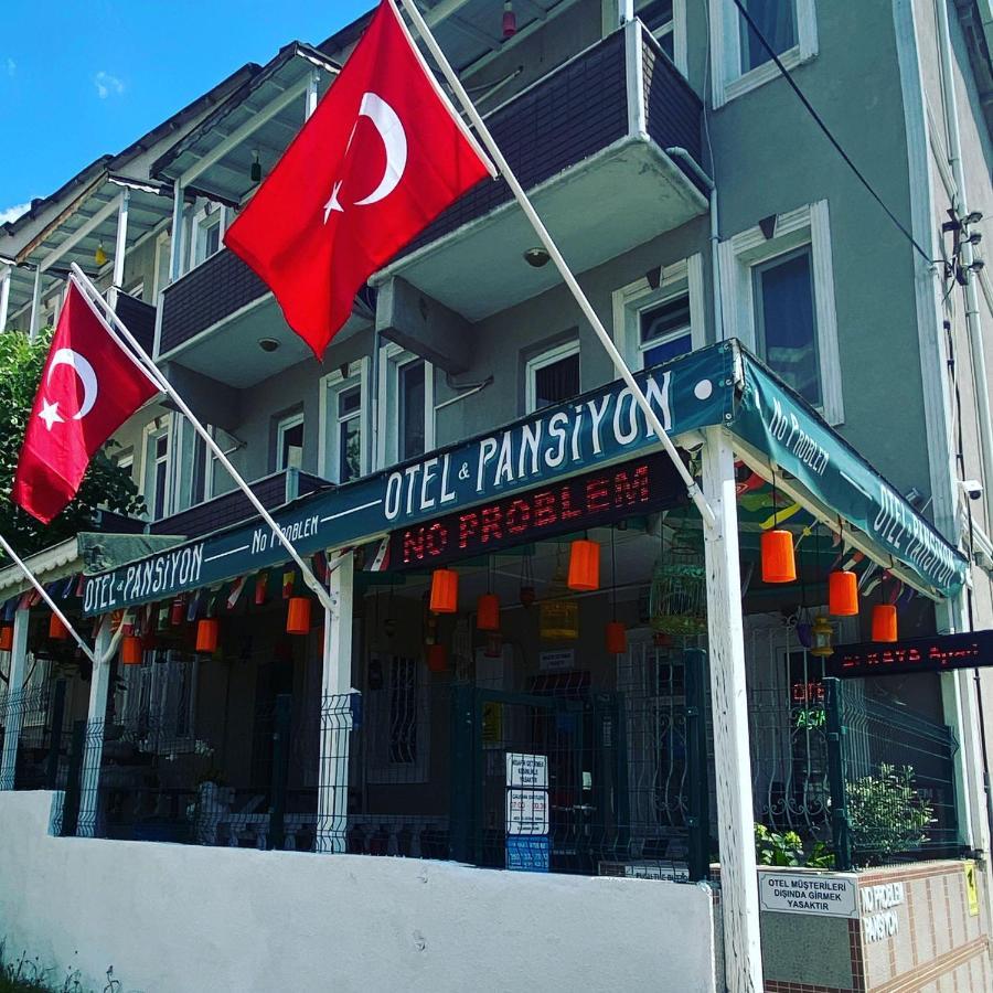 No Problem Pansiyon & Alkaya Motell Tekirdağ Exteriör bild