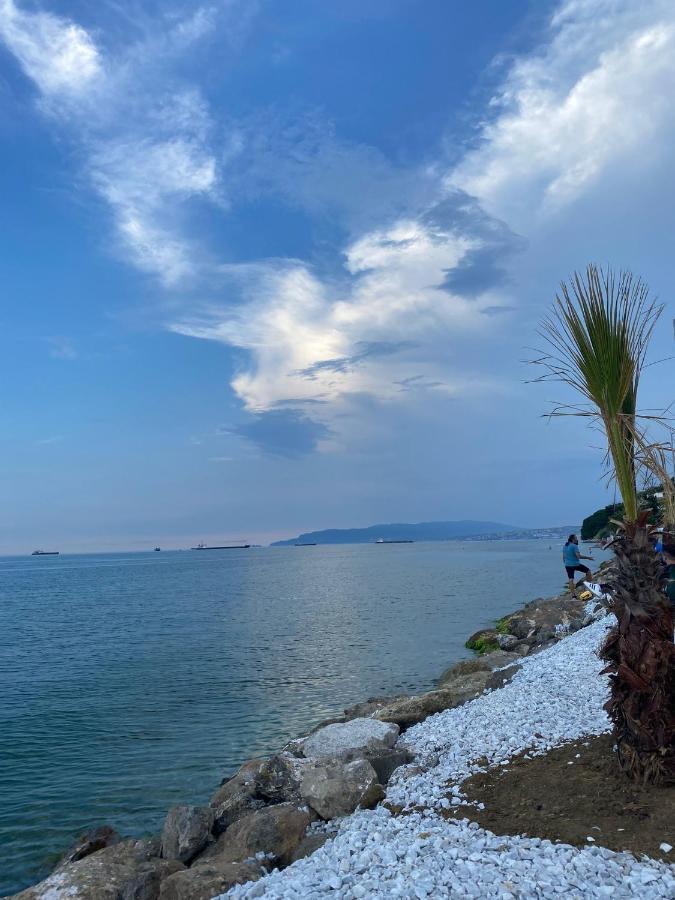 No Problem Pansiyon & Alkaya Motell Tekirdağ Exteriör bild