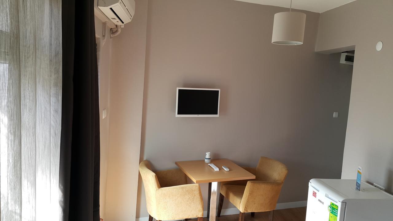 No Problem Pansiyon & Alkaya Motell Tekirdağ Exteriör bild